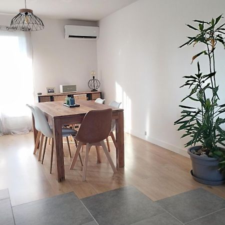 Appartement Cosy Proche Mer ラ・セーヌ・シュル・メール エクステリア 写真