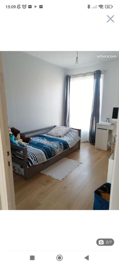 Appartement Cosy Proche Mer ラ・セーヌ・シュル・メール エクステリア 写真