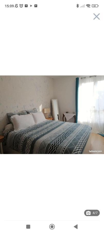 Appartement Cosy Proche Mer ラ・セーヌ・シュル・メール エクステリア 写真