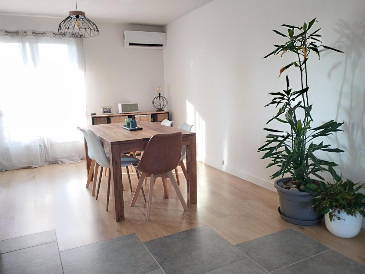 Appartement Cosy Proche Mer ラ・セーヌ・シュル・メール エクステリア 写真